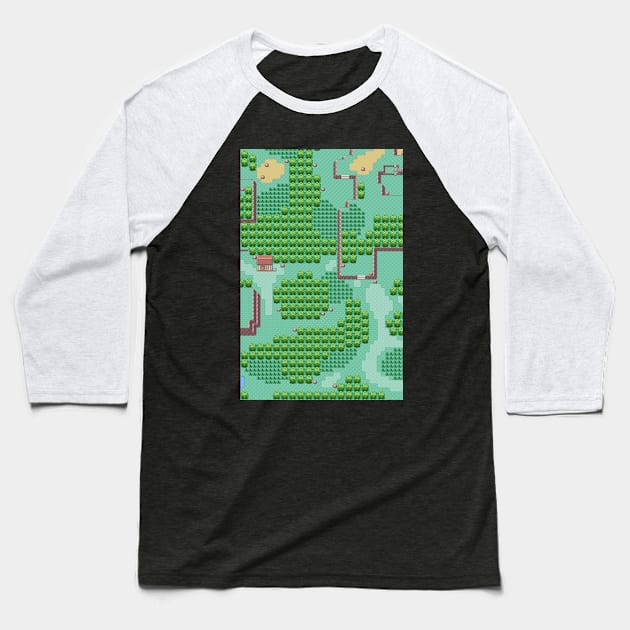 Gamers Have Hearts - Safari Baseball T-Shirt by variable